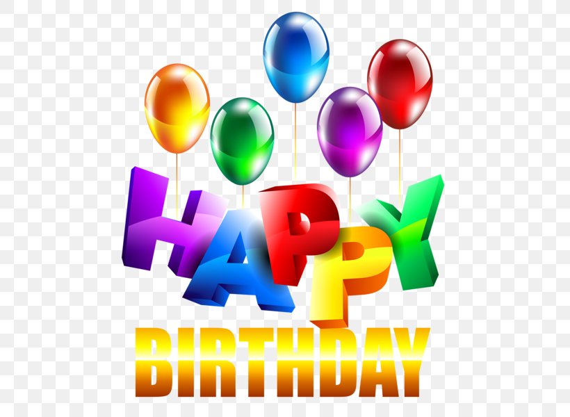 Birthday Cake Desktop Wallpaper Clip Art, PNG, 579x600px, Birthday Cake, Balloon, Birthday, Birthday Party, Feestversiering Download Free
