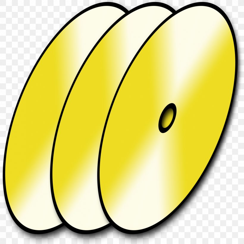 Circle Oval Line Clip Art, PNG, 1200x1200px, Oval, Area, Yellow Download Free