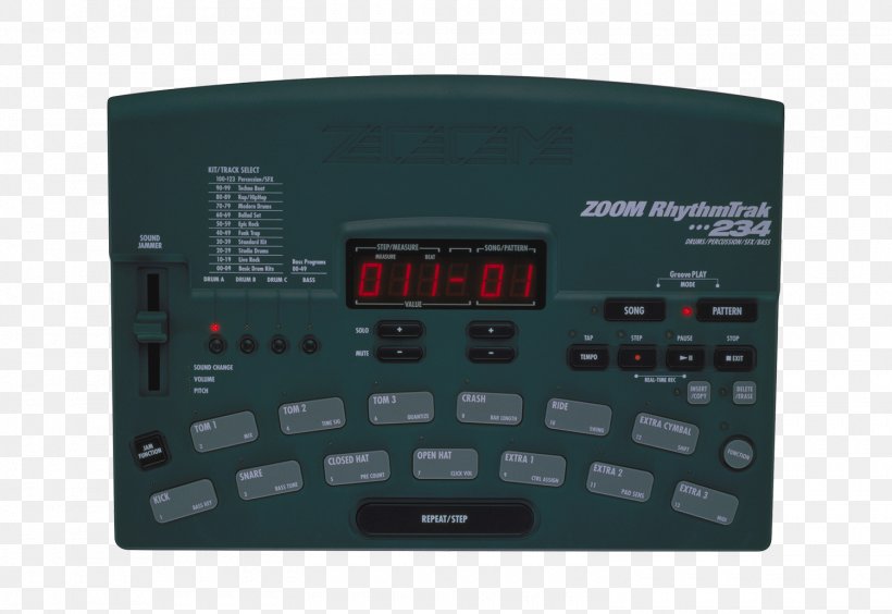 Drum Machine Zoom Corporation Product Manuals Effects Processors & Pedals Disc Jockey, PNG, 1500x1032px, Watercolor, Cartoon, Flower, Frame, Heart Download Free
