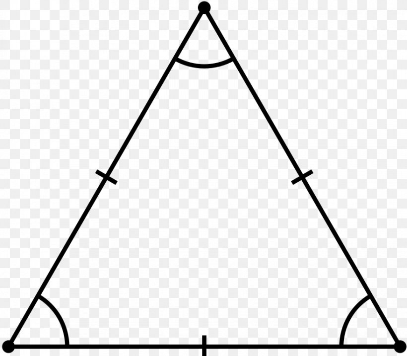 Equilateral Triangle Equilateral Polygon Congruence, PNG, 878x768px, Equilateral Triangle, Apothem, Area, Black And White, Compassandstraightedge Construction Download Free