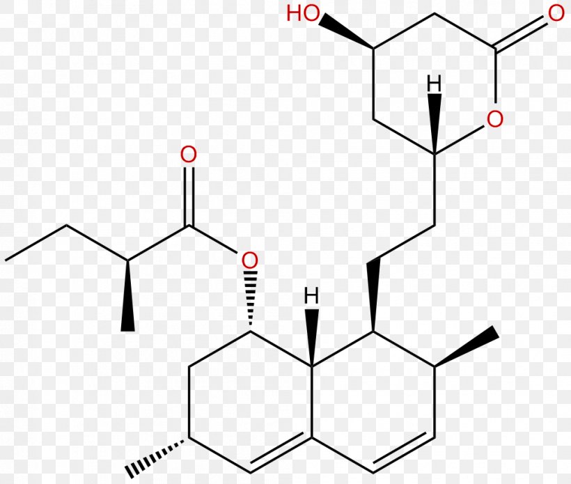 Ezetimibe / Simvastatin Atorvastatin Lipid-lowering Agent, PNG, 1008x855px, Simvastatin, Area, Atorvastatin, Black And White, Chemical Substance Download Free