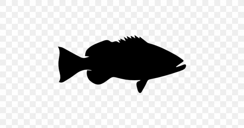 Fish Pictogram Nassau Grouper, PNG, 1200x630px, Fish, Black, Black And White, Character, Depositphotos Download Free