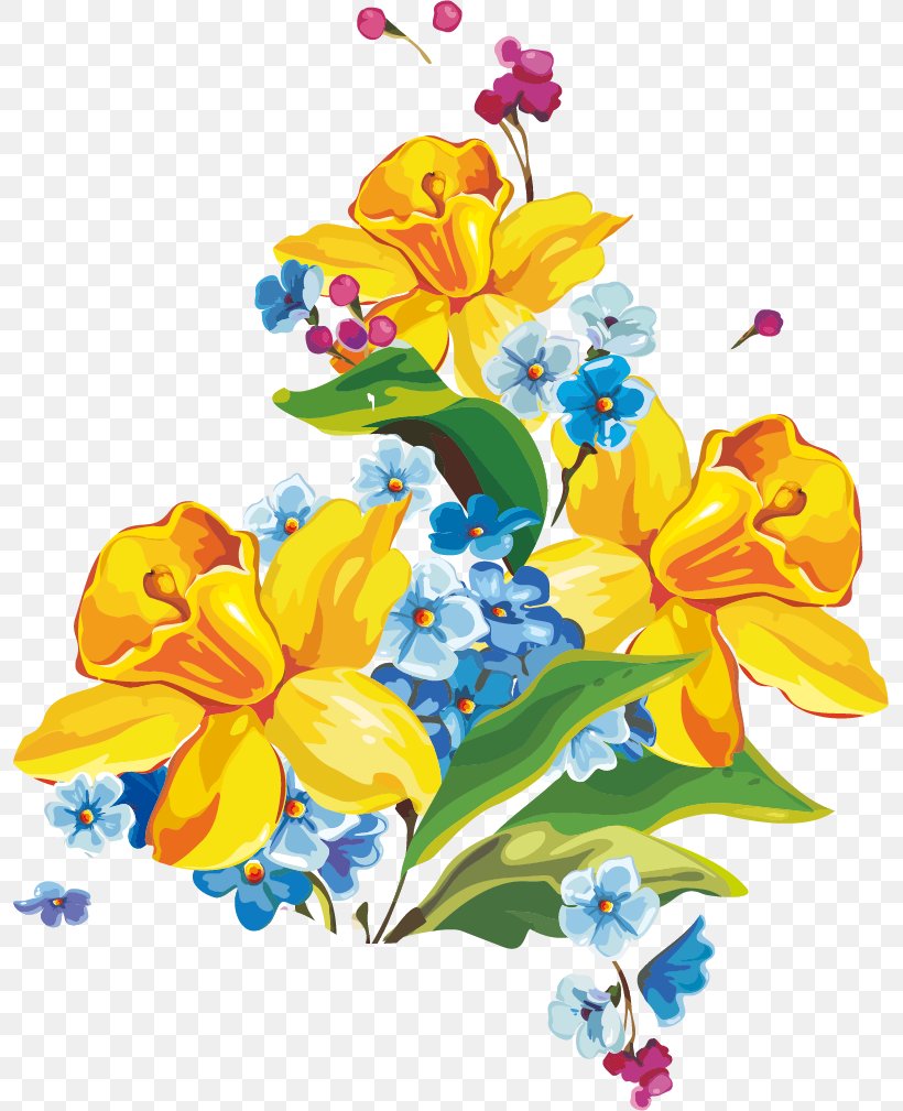 Flower Pot, PNG, 795x1009px, Flower, Art, Color, Cut Flowers, Flora Download Free