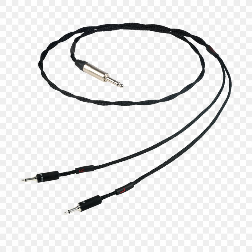 Headphones Electrical Cable Power Cable High Fidelity Extension Cords, PNG, 1000x1000px, Headphones, Audio, Audioquest, Balanced Line, Cable Download Free
