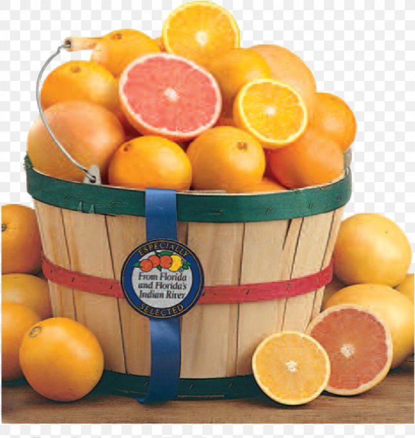 Indian River Juice Orange Food Gift Baskets Tangerine, PNG, 947x1001px, Indian River, Basket, Citric Acid, Citrus, Clementine Download Free