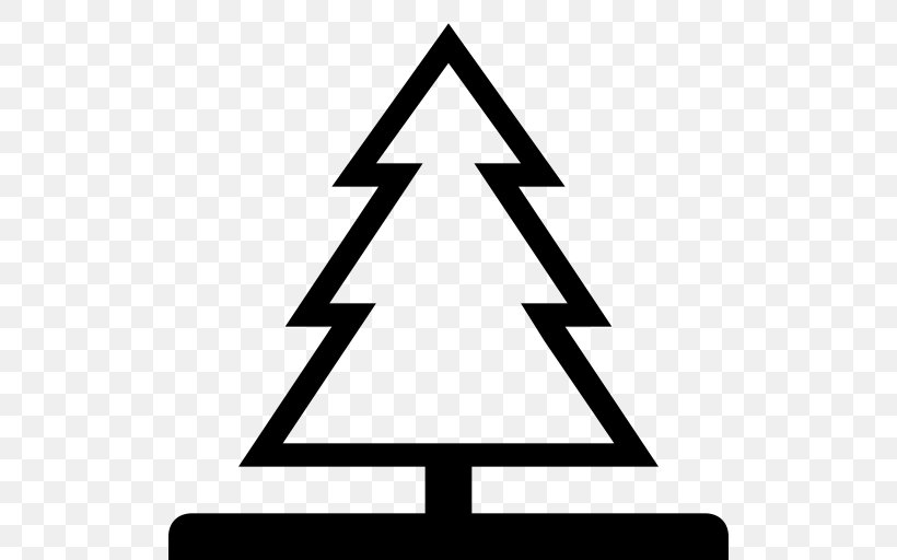 Shade Tree Pine, PNG, 512x512px, Tree, Area, Black And White, Brand, Christmas Tree Download Free