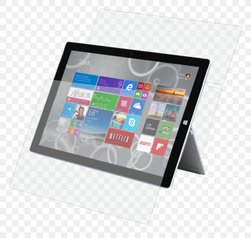 Surface Pro 3 Laptop Intel Atom Surface 3, PNG, 1055x1001px, Surface Pro 3, Atom, Computer, Electronics, Gadget Download Free