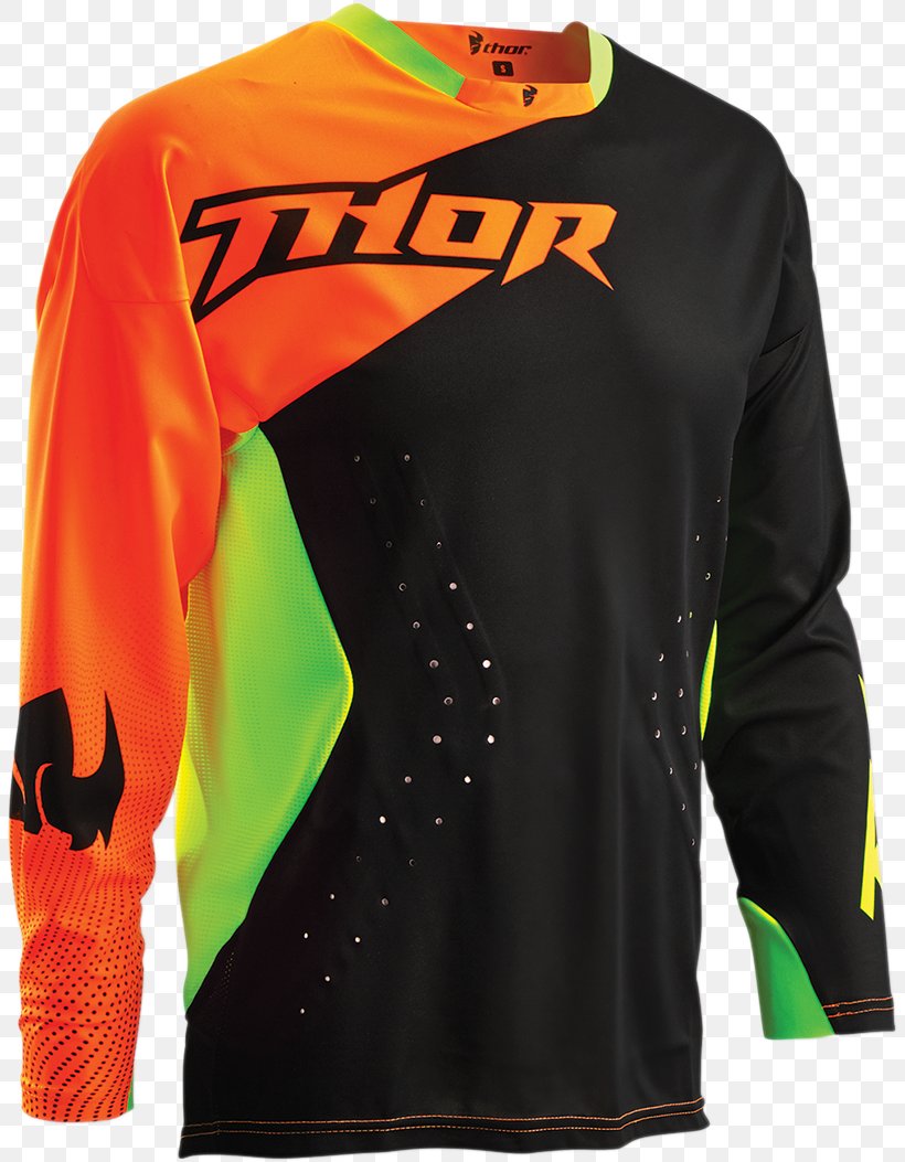 T-shirt Thor Jersey Coalition Noire-orange Pants, PNG, 809x1053px, Tshirt, Active Shirt, Brand, Clothing, Coalition Noirebleue Download Free