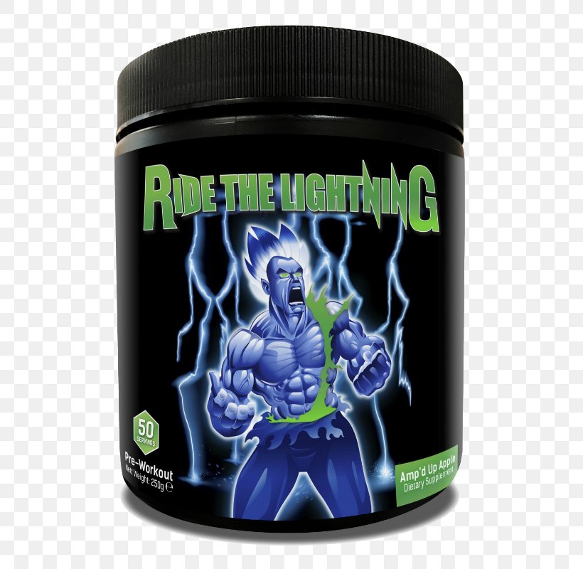 Bodybuilding Supplement Dietary Supplement Pre-workout Exercise Ride The Lightning, PNG, 800x800px, Bodybuilding Supplement, Bodybuilding, Cellucor, Dietary Supplement, Endurance Download Free