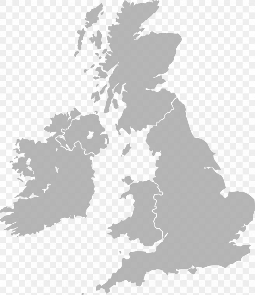 England British Isles Map Png 1224x1414px England Area Black