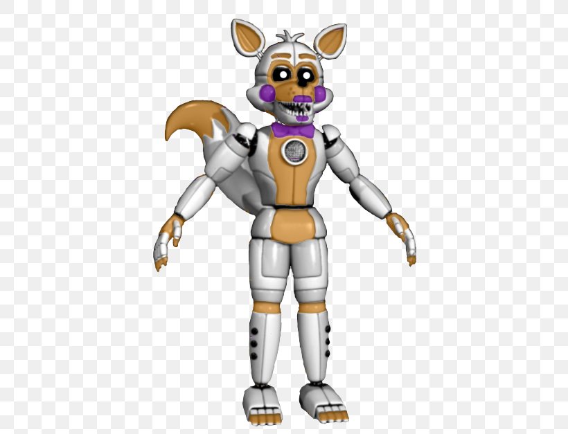 Five Nights At Freddy's: Sister Location Five Nights At Freddy's 2 Freddy Fazbear's Pizzeria Simulator The Joy Of Creation: Reborn, PNG, 445x627px, Joy Of Creation Reborn, Action Figure, Animatronics, Art, Carnivoran Download Free