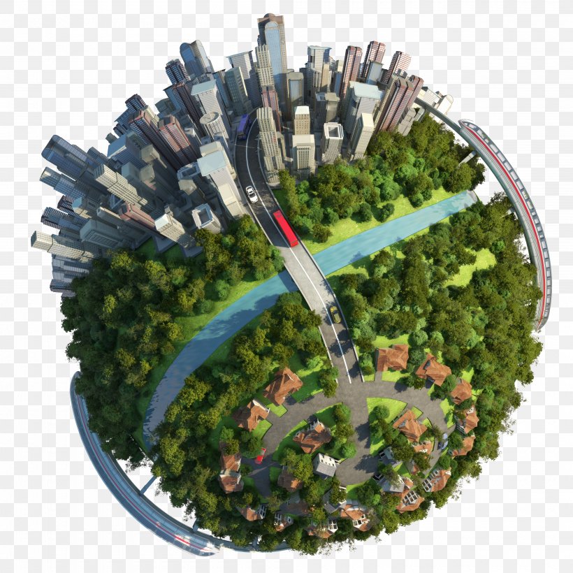 Globe Stock Photography Royalty-free City Illustration, PNG, 4000x4000px, Globe, City, Commuting, Concept, Fotosearch Download Free