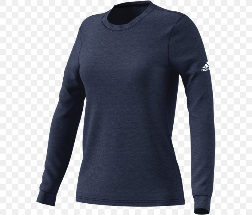 Long-sleeved T-shirt Top Long-sleeved T-shirt Adidas, PNG, 585x700px, Tshirt, Active Shirt, Adidas, Blazer, Clothing Download Free