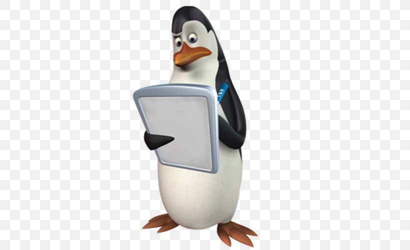 Penguin, PNG, 500x500px, Bird, Beak, Duck, Emperor Penguin, Flightless Bird Download Free