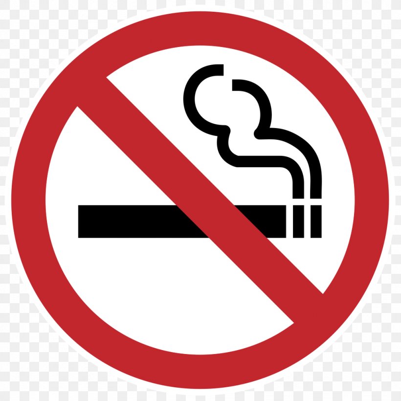 Smoking Ban Sign No Symbol, PNG, 1024x1024px, Smoking Ban, Addiction, Area, Bad Breath, Brand Download Free
