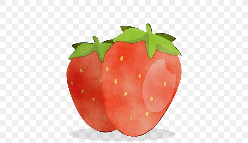 Strawberry, PNG, 720x475px, Watercolor, Accessory Fruit, Food, Fruit, Natural Foods Download Free
