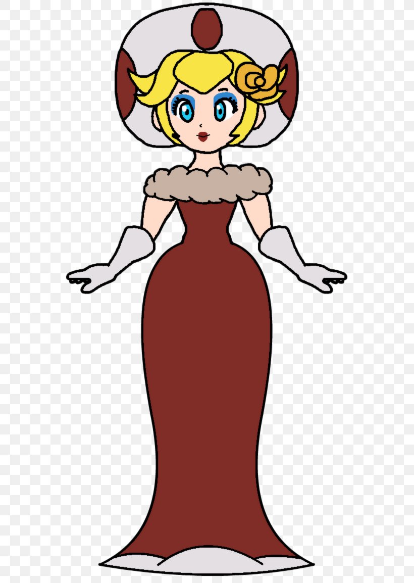 Super Princess Peach Mario & Sonic At The Olympic Games Dress, PNG, 749x1154px, Princess Peach, Art, Artwork, Ball Gown, Clothing Download Free