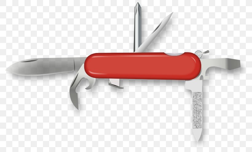 Swiss Army Knife Download Clip Art, PNG, 800x496px, Knife, Blade, Cold Weapon, Hardware, Kitchen Knife Download Free