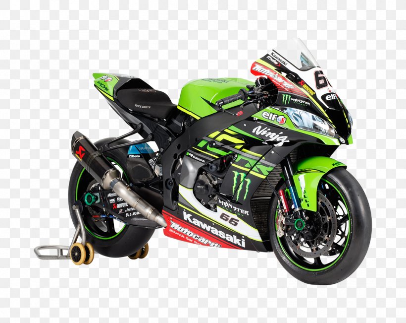 2018 FIM Superbike World Championship 2012 FIM Superbike World Championship Kawasaki Ninja ZX-10R Motorcycle, PNG, 1091x867px, 2018, Kawasaki Ninja, Automotive Exhaust, Automotive Exterior, Automotive Wheel System Download Free