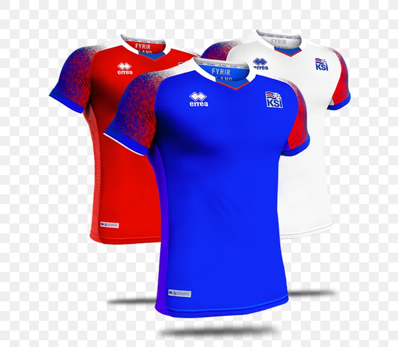 2018 World Cup Iceland National Football Team T-shirt Jersey, PNG, 650x714px, 2018 World Cup, Active Shirt, Blue, Clothing, Cobalt Blue Download Free
