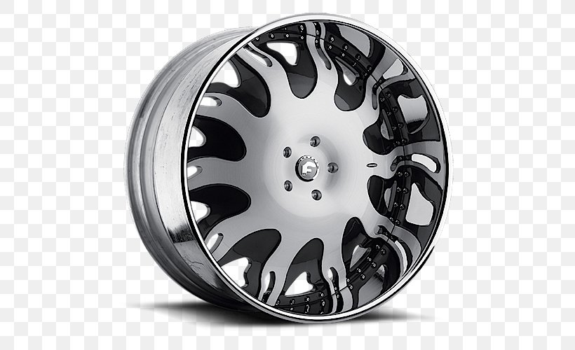 Alloy Wheel Car Forgiato Tire Rim, PNG, 500x500px, Alloy Wheel, Auto Part, Automotive Design, Automotive Tire, Automotive Wheel System Download Free