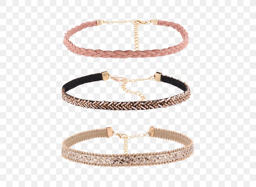 Bracelet Choker Necklace Collar Rope Chain, PNG, 600x600px, Bracelet, Chain, Charms Pendants, Choker, Clothing Accessories Download Free