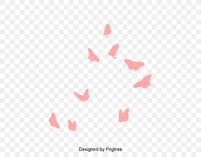 Butterfly Insect Clip Art Decorative Borders, PNG, 640x640px, Butterfly, Borboleta, Butterflies And Moths, Decorative Borders, Heart Download Free