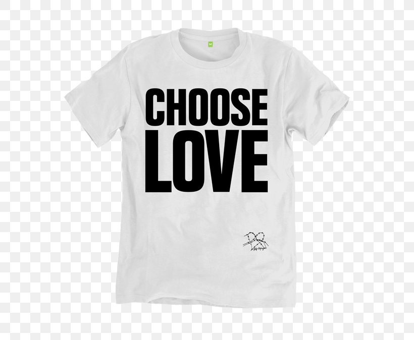 Choose Love, PNG, 640x674px, Tshirt, Active Shirt, Black, Brand, Calais Jungle Download Free