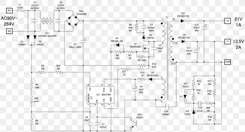 Drawing /m/02csf Line Diagram Angle, PNG, 1200x649px, Drawing, Area, Black And White, Circuit Component, Design M Download Free
