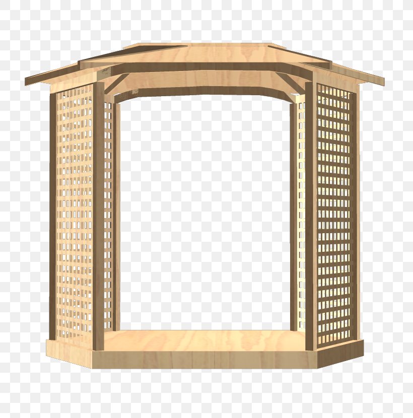Gazebo Wood Canopy, PNG, 818x830px, Gazebo, Arch, Canopy, Deviantart, Outdoor Structure Download Free