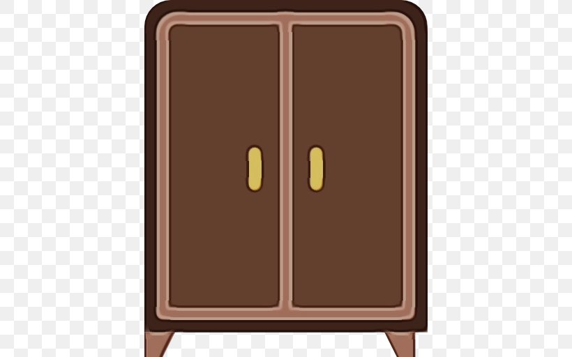 Brown Door Furniture Wood Wood Stain, PNG, 512x512px, Watercolor, Brown, Cupboard, Door, Furniture Download Free