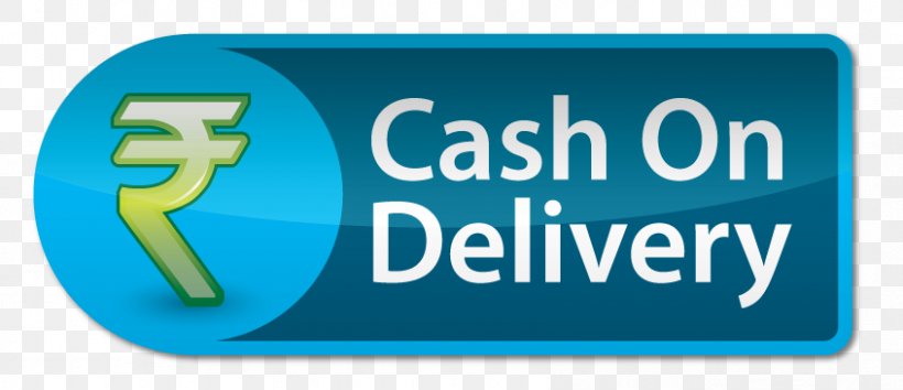 Cash On Delivery Payment Credit Card Service Money, PNG, 846x366px, Cash On Delivery, Area, Banner, Blue, Brand Download Free