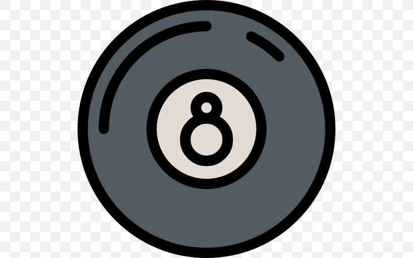 Eight-ball Sports Entertainment Magic 8-Ball Billiards, PNG, 512x512px, 8 Ball Pool, Eightball, Ball, Billiard Ball, Billiard Balls Download Free