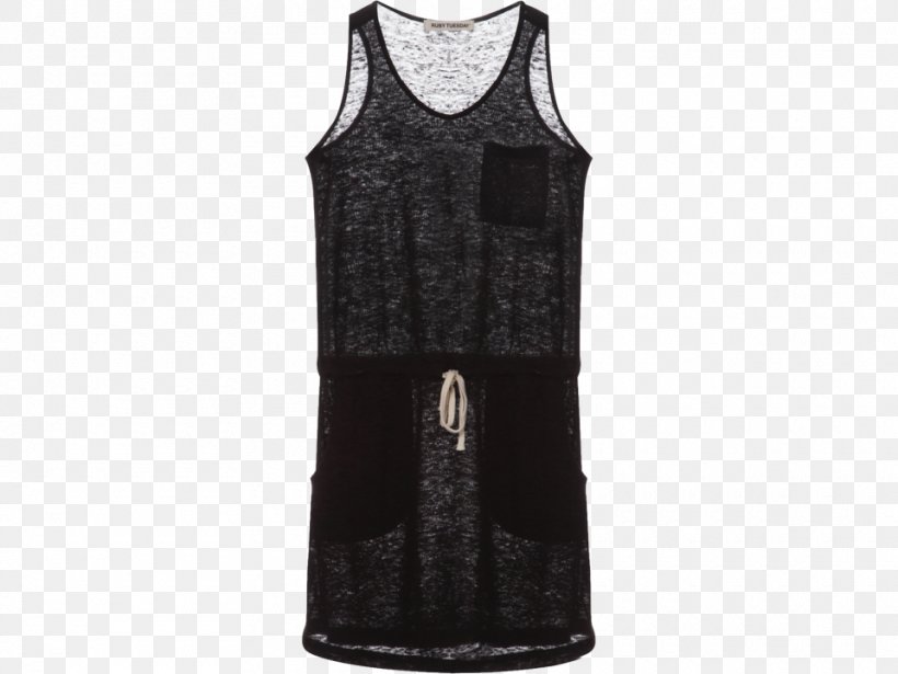 Gilets Sleeve Dress Black M, PNG, 960x720px, Gilets, Black, Black M, Dress, Outerwear Download Free