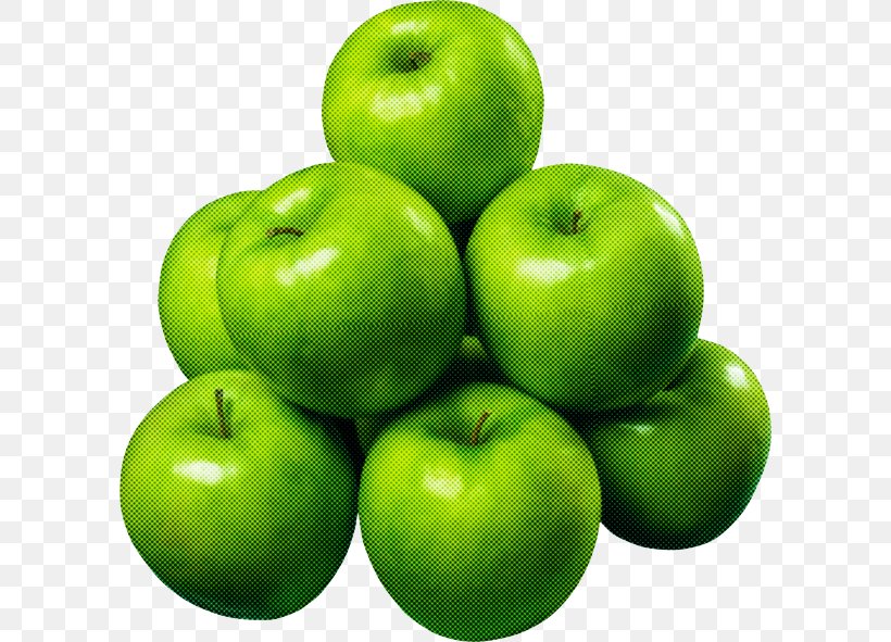 Granny Smith Natural Foods Apple Fruit Green, PNG, 600x591px, Granny Smith, Apple, Food, Fruit, Green Download Free