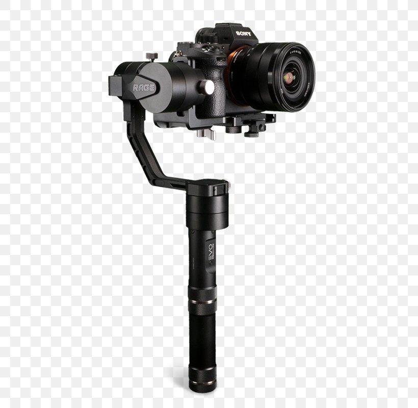 Mirrorless Interchangeable-lens Camera Gimbal Camera Stabilizer Digital Cameras, PNG, 800x800px, Camera, Camera Accessory, Camera Lens, Camera Stabilizer, Digital Cameras Download Free