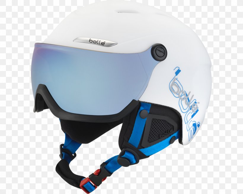 Ski & Snowboard Helmets Bolle B-Yond Visor 31163 Ski Helmet Bolle B Yond Visor 54-58 Cm Ski Helmet Bollé B-yond, PNG, 1000x800px, Ski Snowboard Helmets, Bicycle Clothing, Bicycle Helmet, Bicycles Equipment And Supplies, Blue Download Free