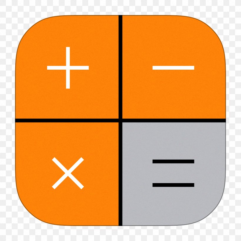 Square Area Text Symbol, PNG, 1024x1024px, Iphone, Android, Area, Calculator, Control Center Download Free