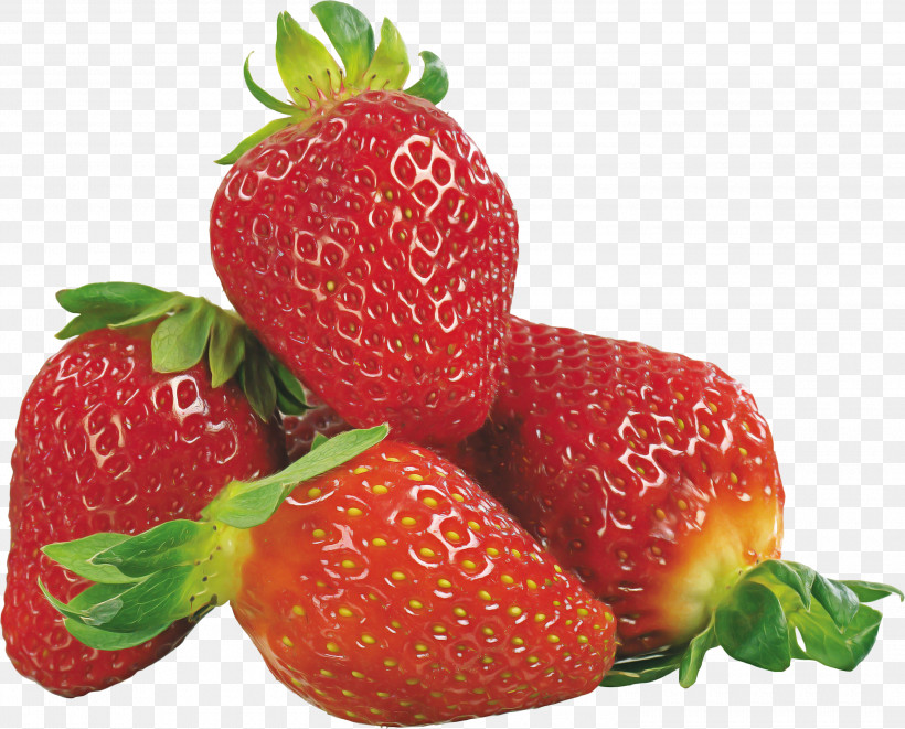 Strawberry, PNG, 3000x2420px, Strawberry, Accessory Fruit, Berry, Food, Fruit Download Free