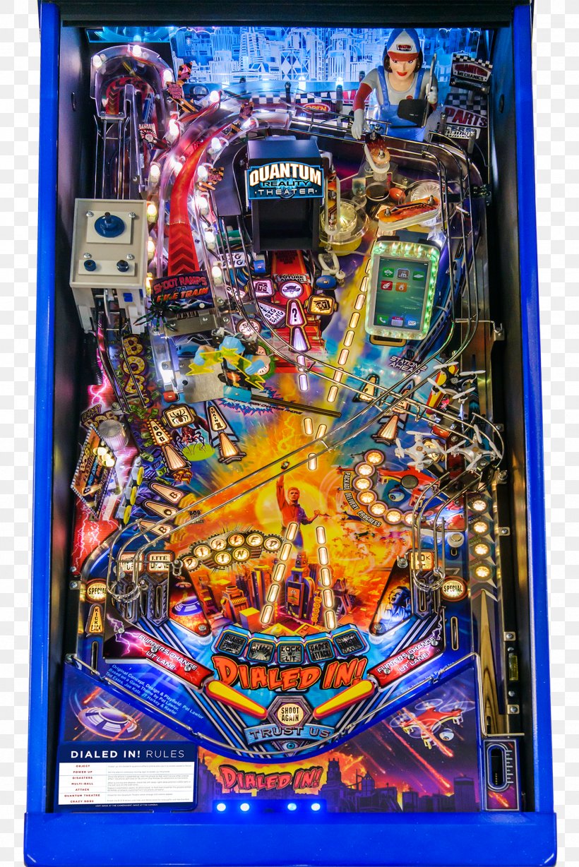 The Pinball Arcade Jersey Jack Pinball Arcade Game Video Game, PNG, 1350x2023px, Pinball Arcade, Addams Family, Arcade Game, Electronic Device, Game Download Free