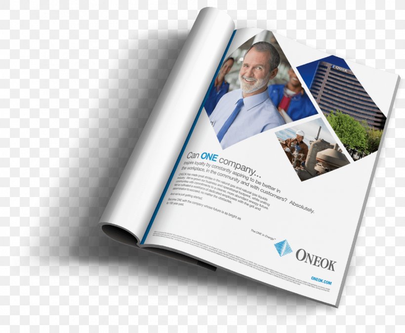 Advertising ONEOK Natural Gas Business Brand, PNG, 1477x1218px, Advertising, Book, Brand, Brochure, Business Download Free