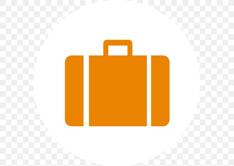 Baggage Reclaim Suitcase, PNG, 583x583px, Baggage, Bag, Baggage Reclaim, Brand, Orange Download Free