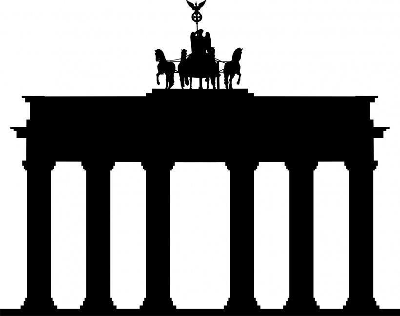 Brandenburg Gate Museum Fernsehturm Brandenburg An Der Havel Landmark, PNG, 1862x1472px, Brandenburg Gate, Berlin, Black And White, Brandenburg An Der Havel, Brandenburg Gate Museum Download Free