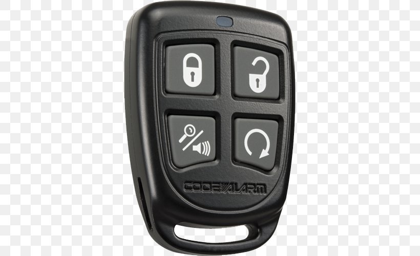 Car Alarm Alarm Device Remote Starter Remote Controls, PNG, 500x500px, Car, Alarm Device, Car Alarm, Code, Electronics Accessory Download Free