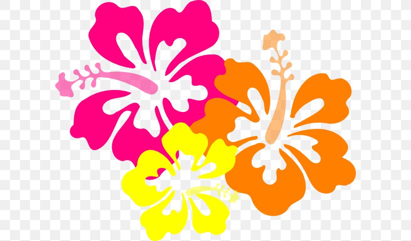 Cuisine Of Hawaii Flower Clip Art, PNG, 600x482px, Hawaii, Aloha, Art, Cuisine Of Hawaii, Cut Flowers Download Free