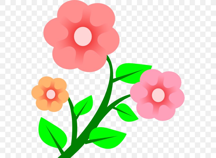 Flower Spring Free Content Clip Art, PNG, 582x599px, Flower, Flora, Floral Design, Floristry, Flower Arranging Download Free