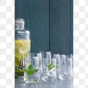 Glass - Gin And Tonic Waterglass Holmegaard Vodka Tonic PNG