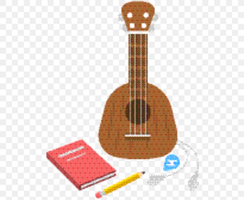 Guitar Cartoon, PNG, 530x671px, Ukulele, Acoustic Guitar, Acoustic Music, Acousticelectric Guitar, Bandola Download Free