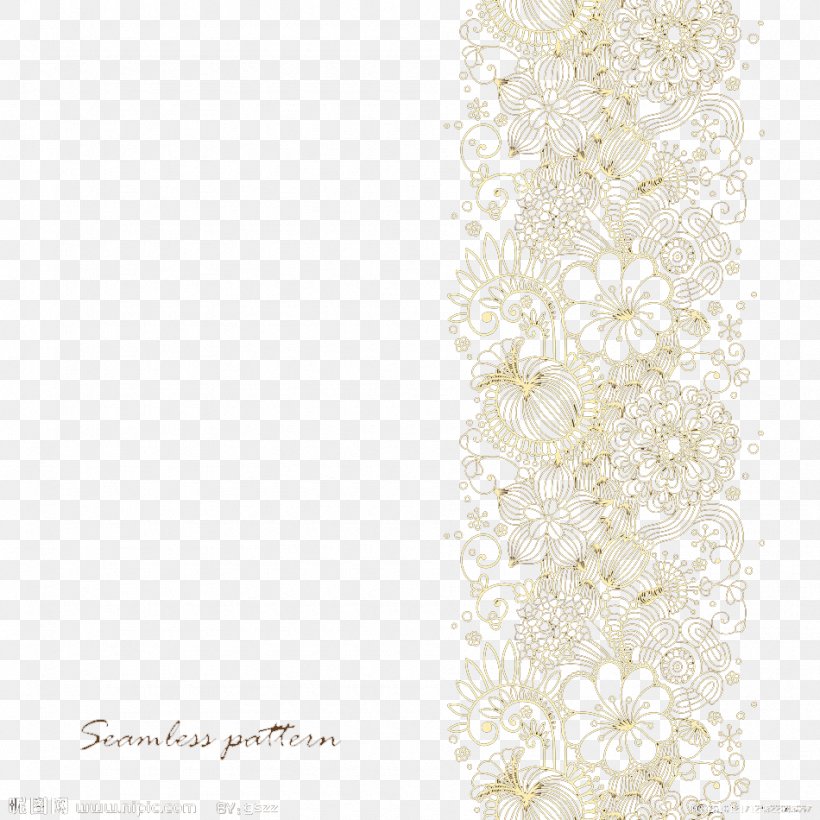 Lace, PNG, 950x950px, Lace Download Free