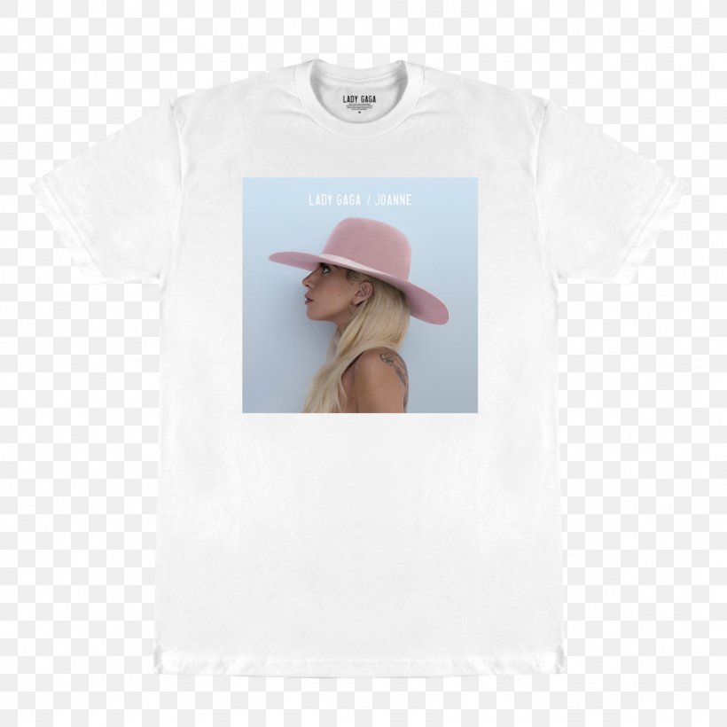 Long-sleeved T-shirt Joanne World Tour Long-sleeved T-shirt, PNG, 1024x1024px, 2017, Tshirt, Brand, Cap, Clothing Download Free